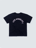 90010 LosAngeles Tee_navy