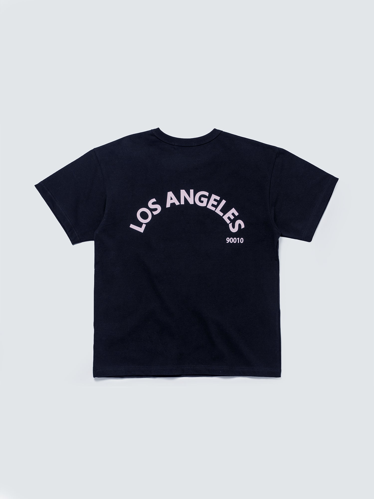 90010 LosAngeles Tee_navy