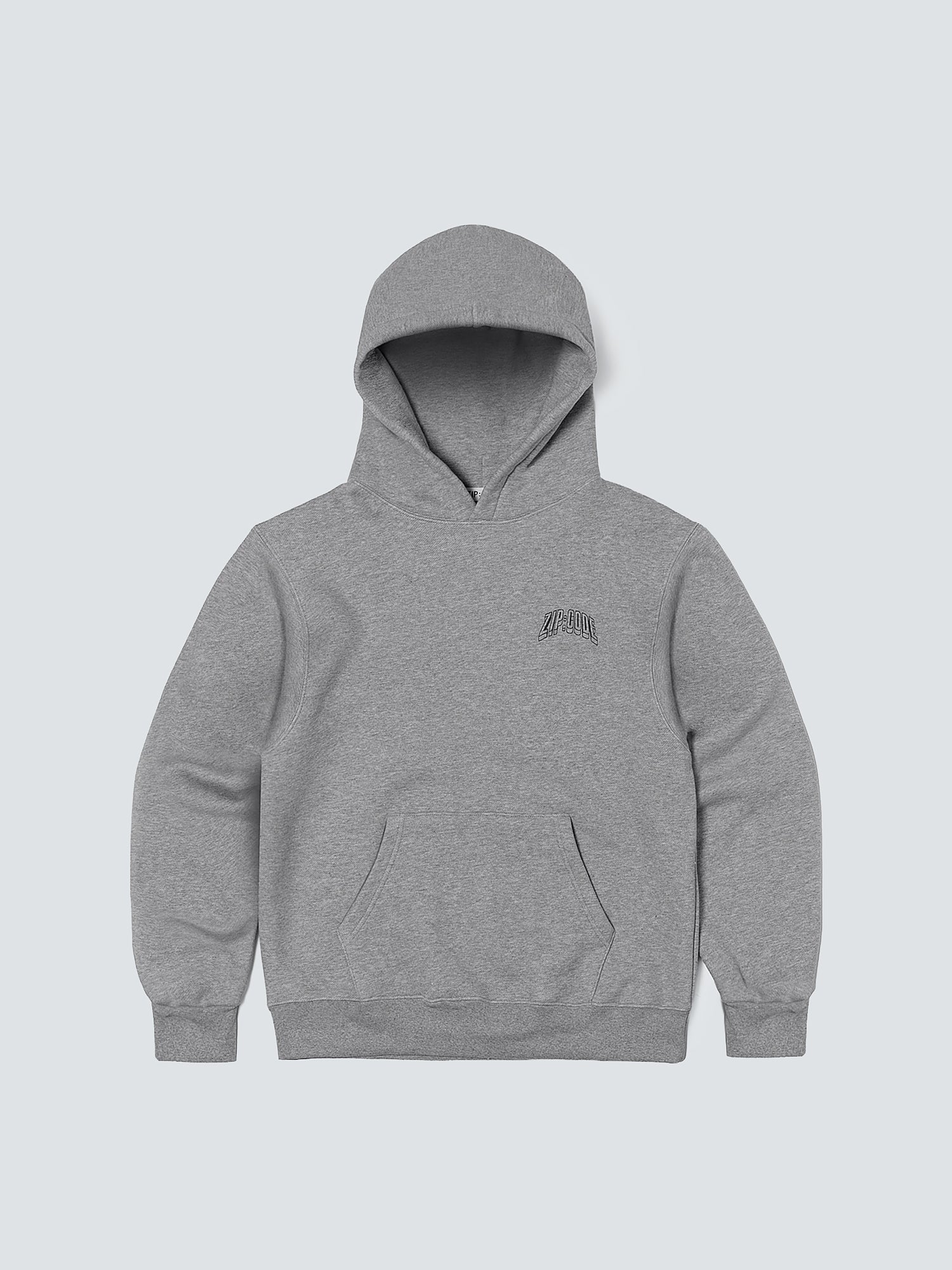 10001 NewYork Hoodie_gray