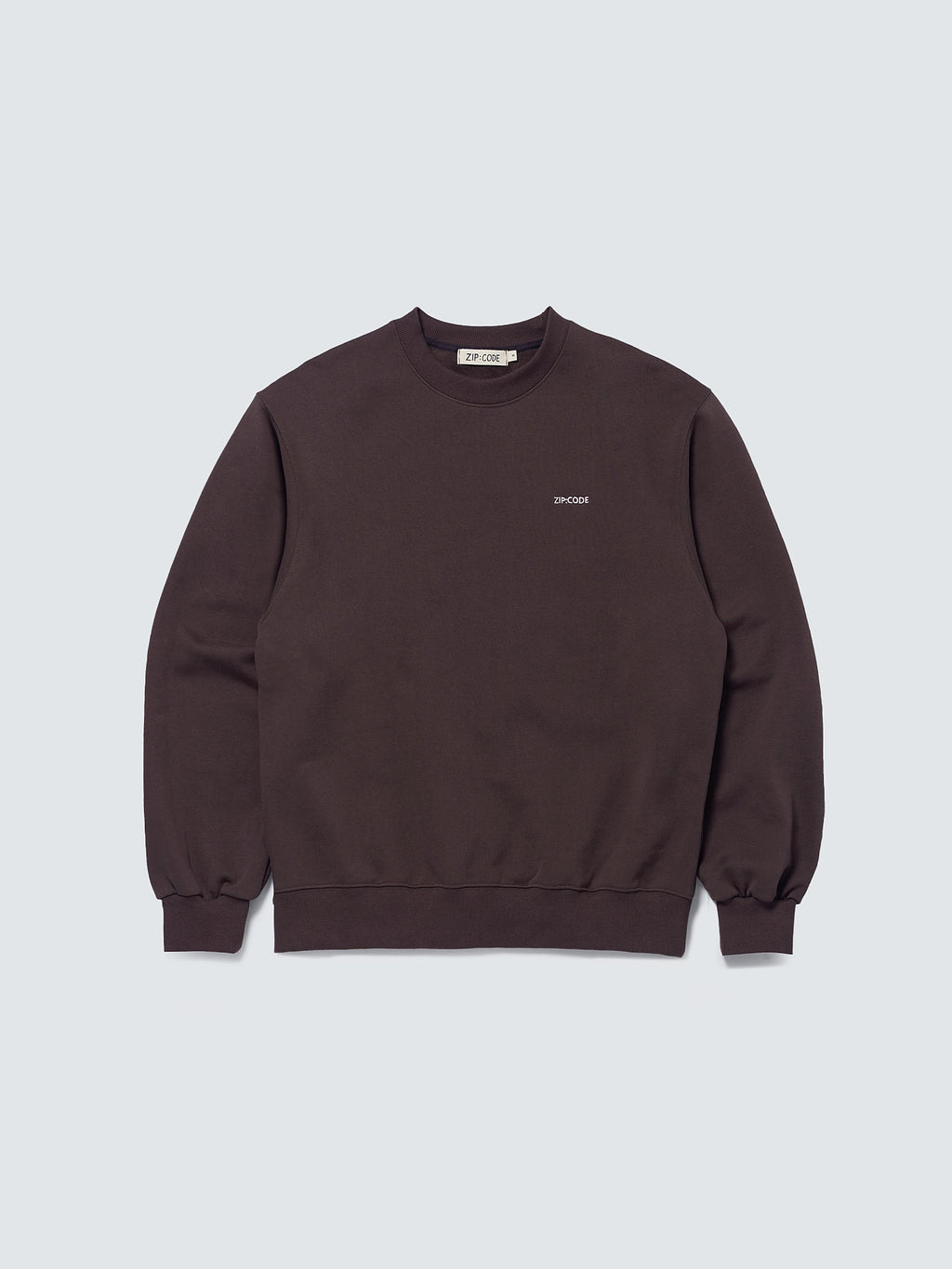Zipcode basic round mtm_brown