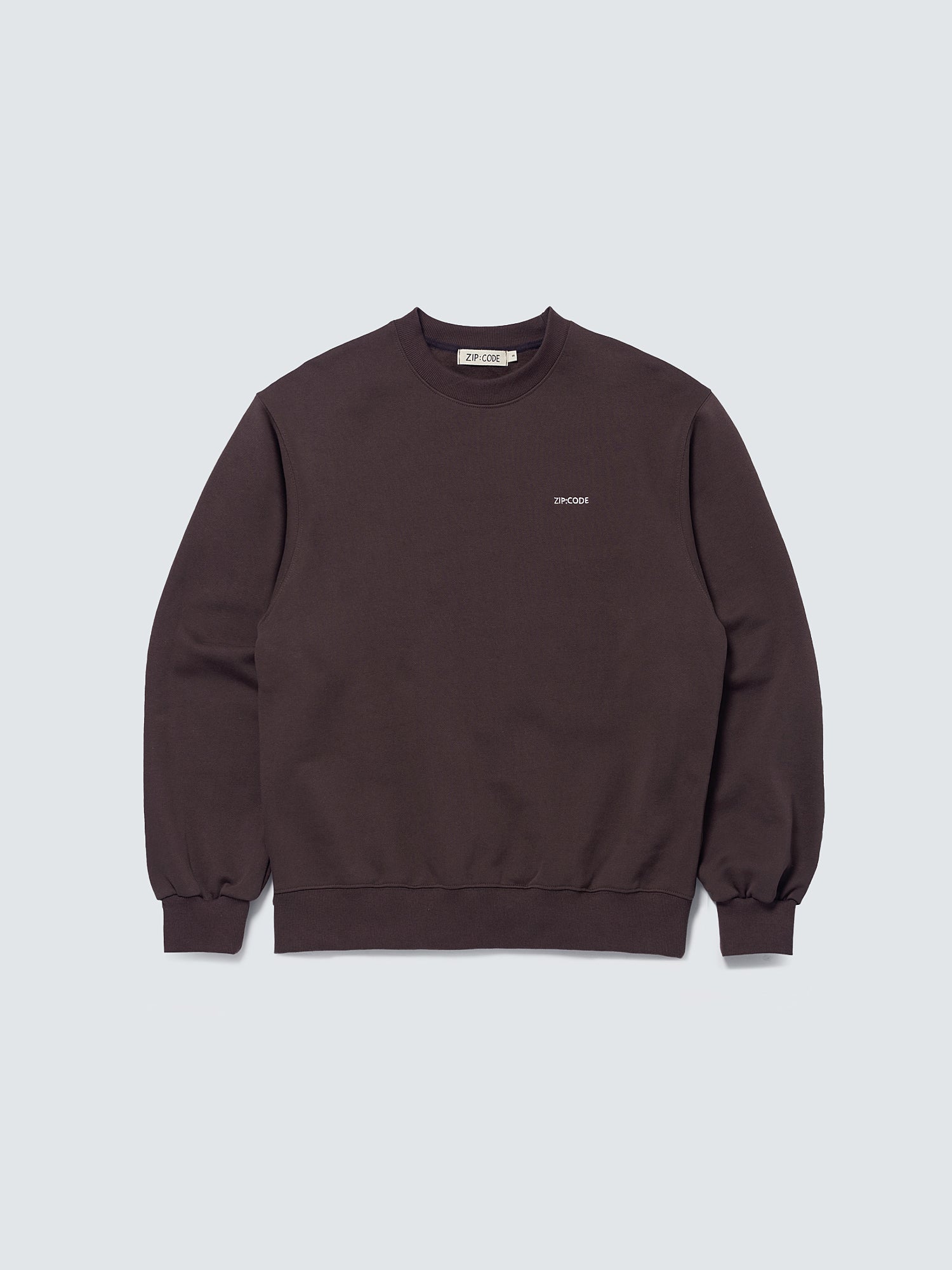 Zipcode basic round mtm_brown