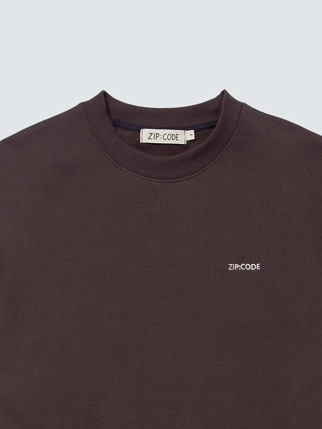 Zipcode basic round mtm_brown