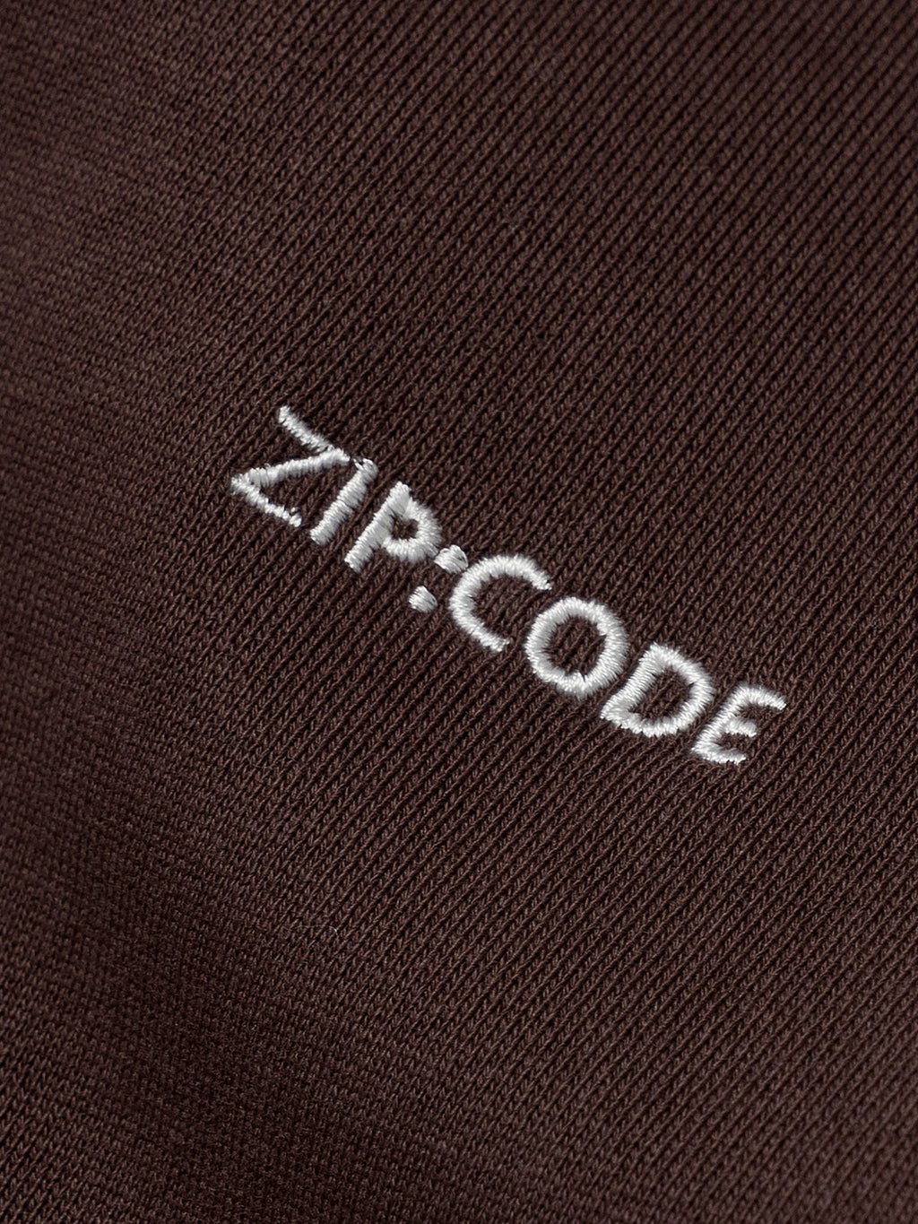 Zipcode basic round mtm_brown