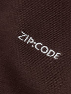Zipcode basic round mtm_brown