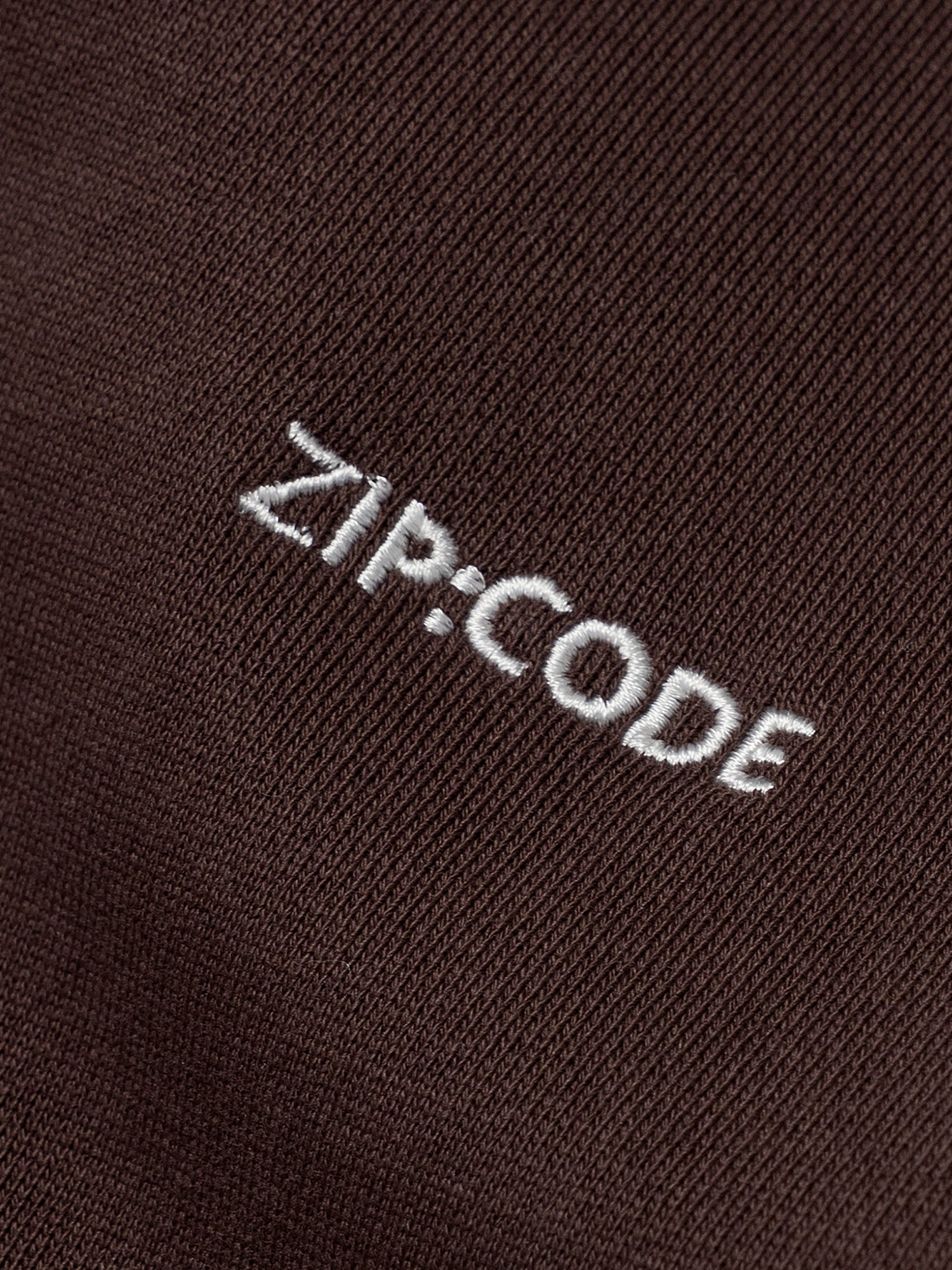 Zipcode basic round mtm_brown
