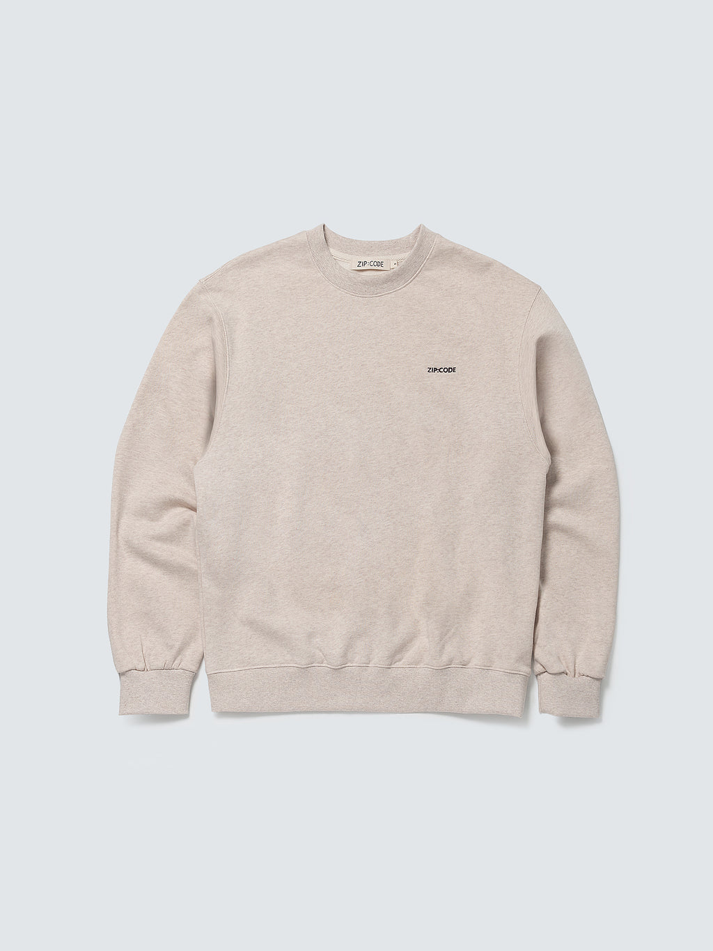 Zipcode basic round mtm_beige