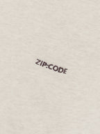 Zipcode basic round mtm_beige
