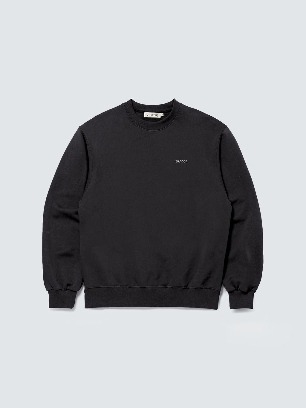 Zipcode basic round mtm_black