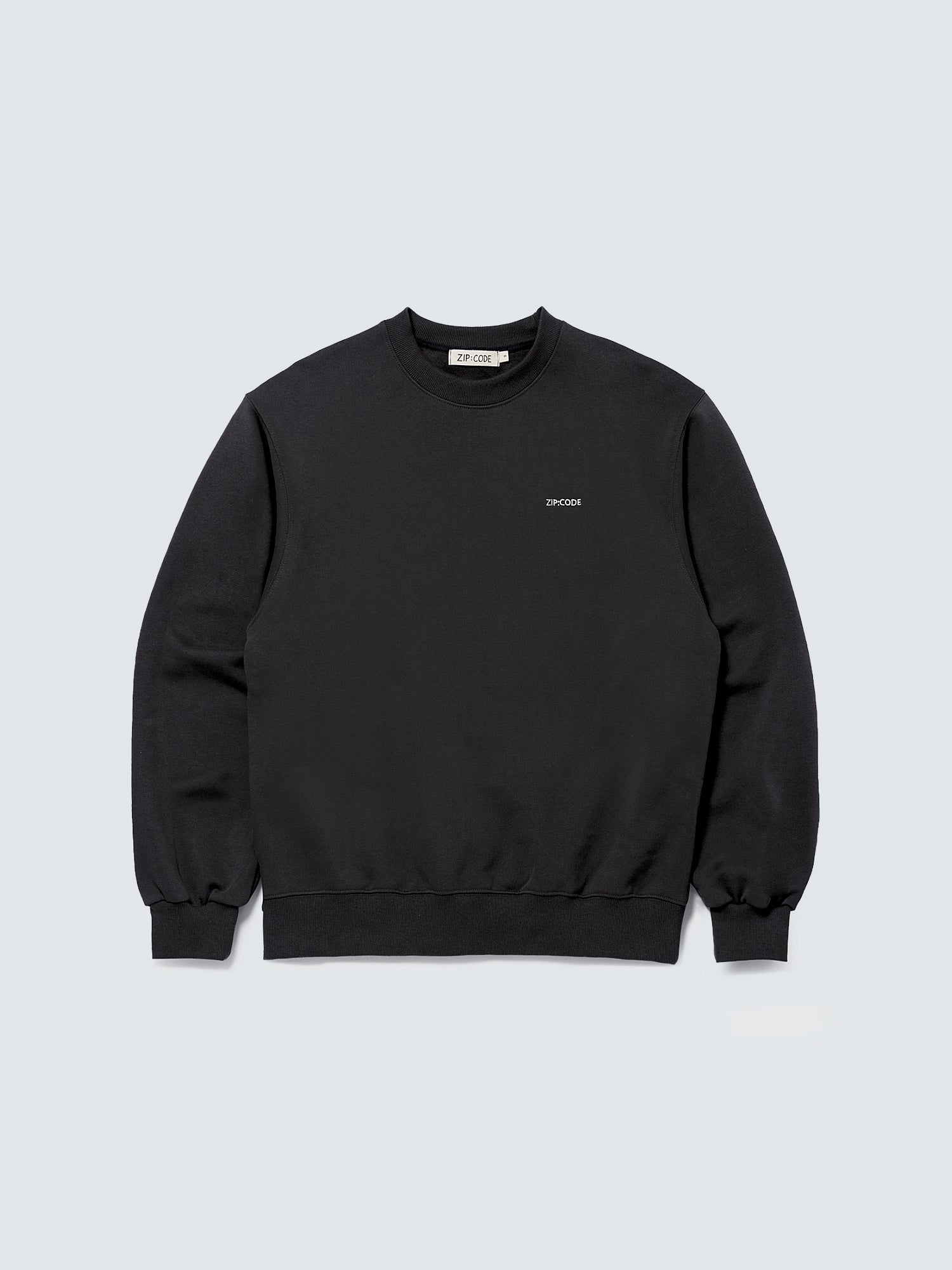 Zipcode basic round mtm_black