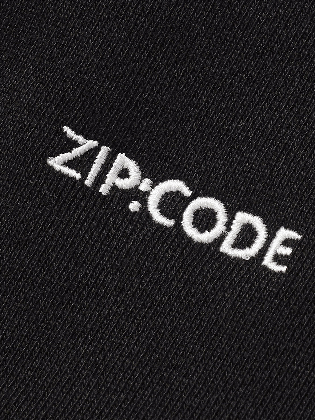 Zipcode basic round mtm_black