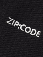 Zipcode basic round mtm_black