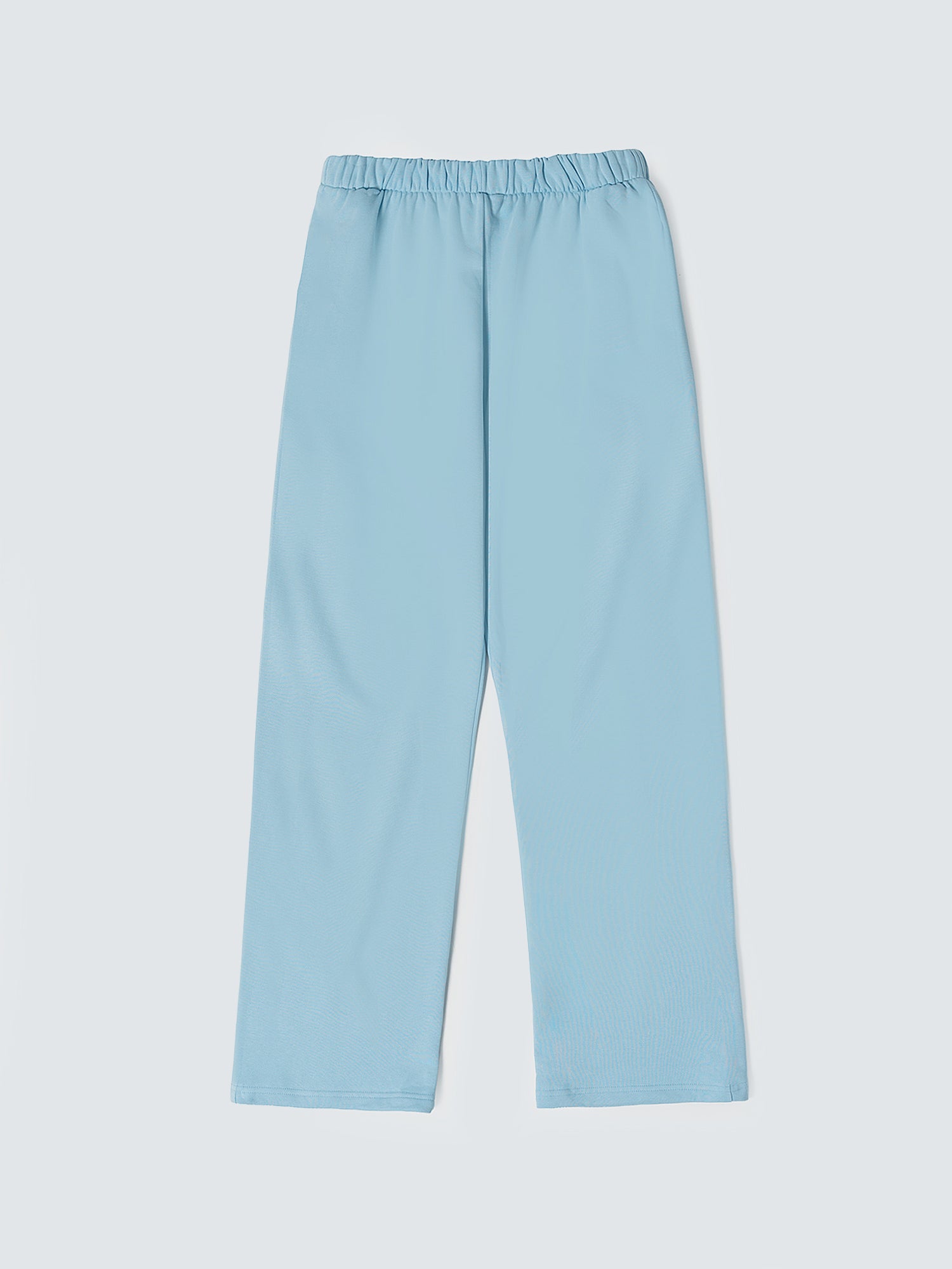 Zipcode wide pants_blue