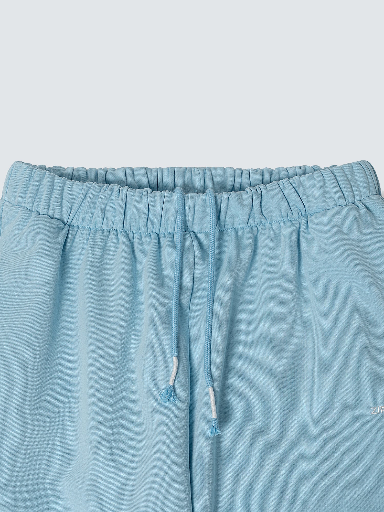 Zipcode wide pants_blue