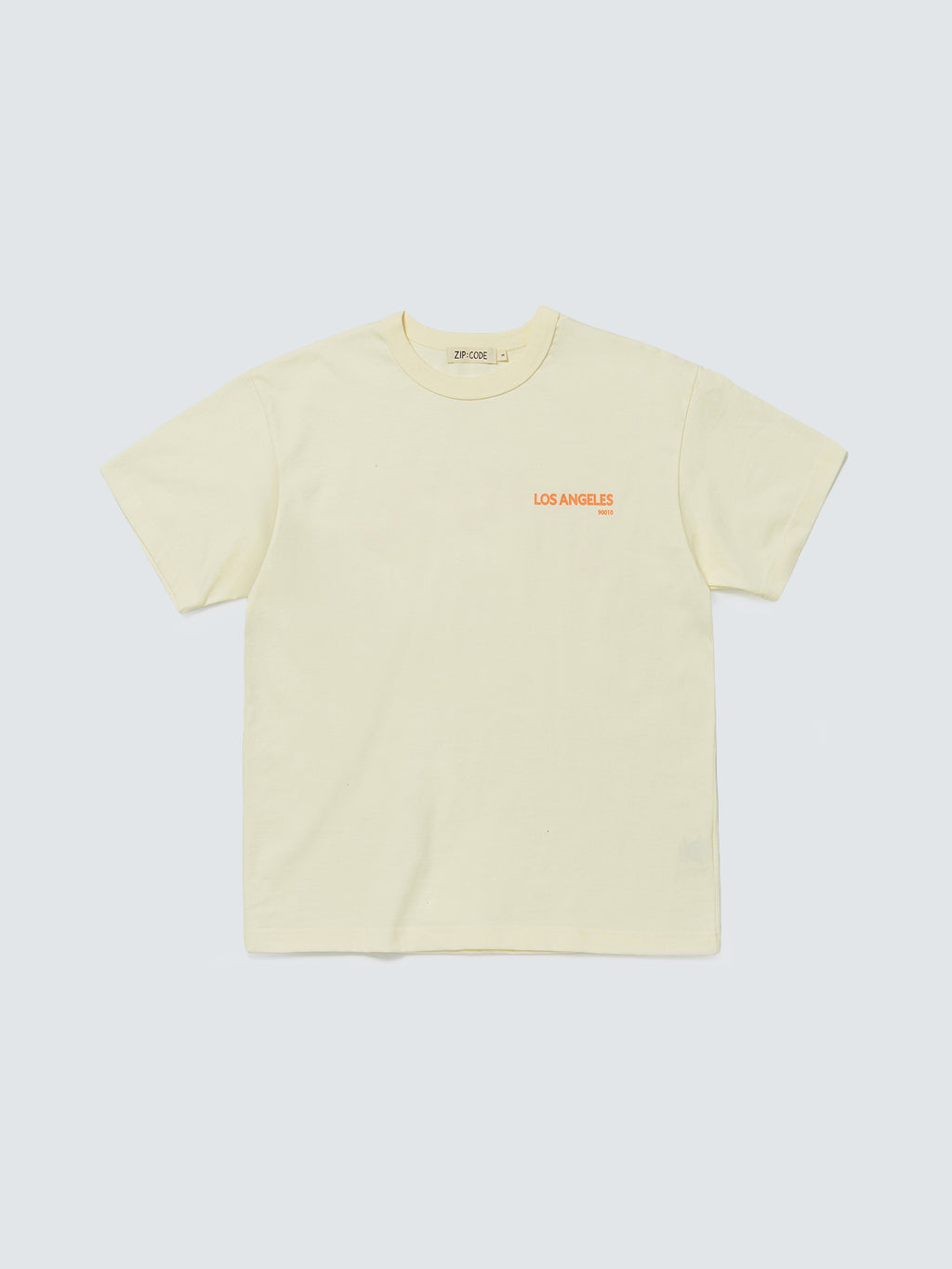 90010 LosAngeles Tee_butter