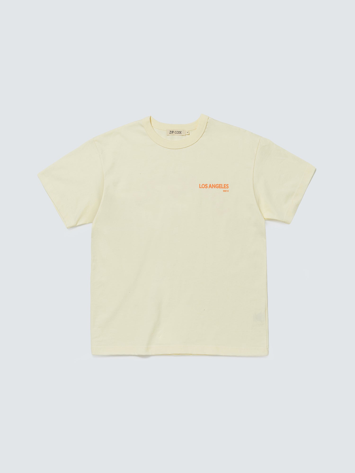 90010 LosAngeles Tee_butter