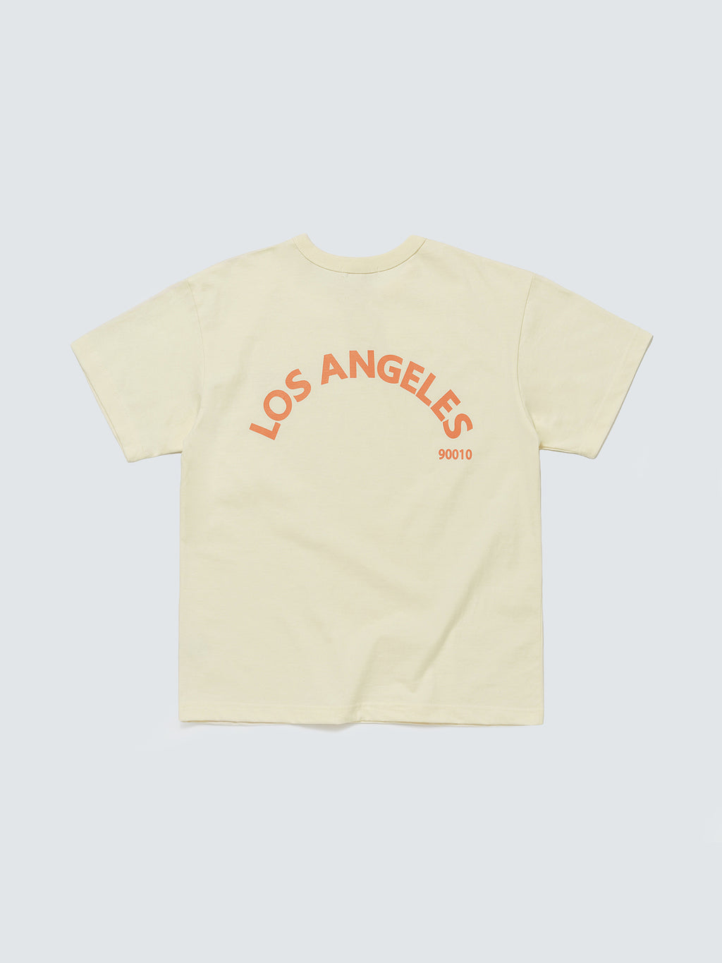 90010 LosAngeles Tee_butter