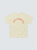 90010 LosAngeles Tee_butter