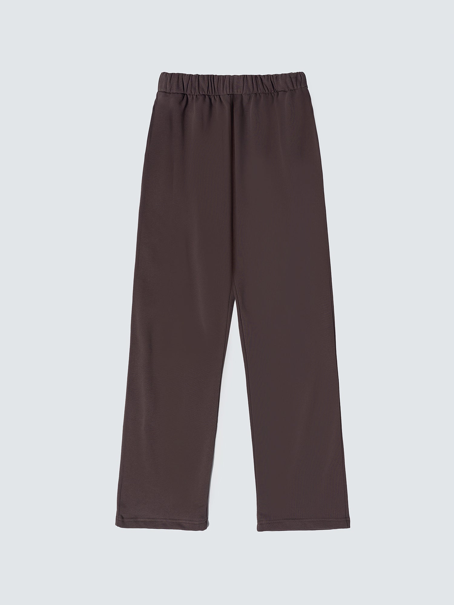 Zipcode wide pants_brown
