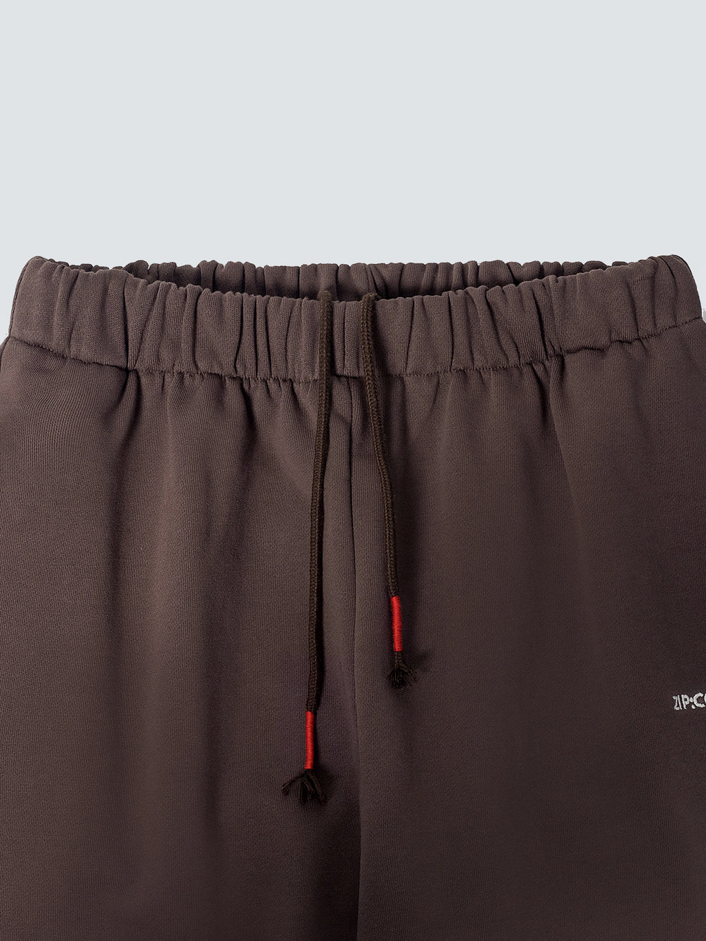 Zipcode wide pants_brown