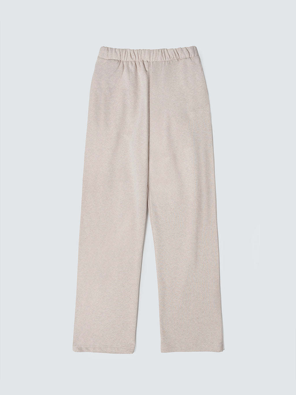 Zipcode wide pants_beige