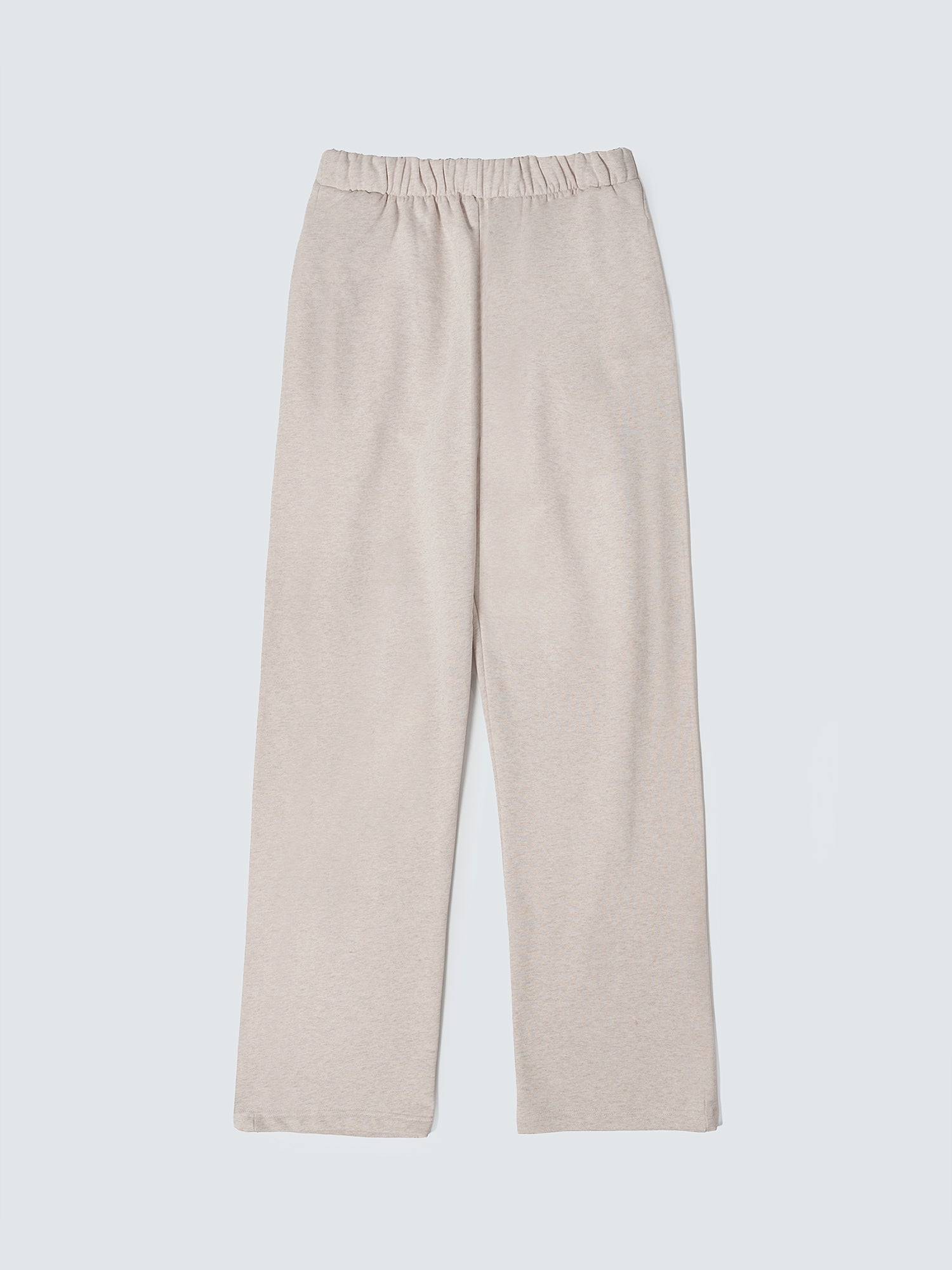 Zipcode wide pants_beige