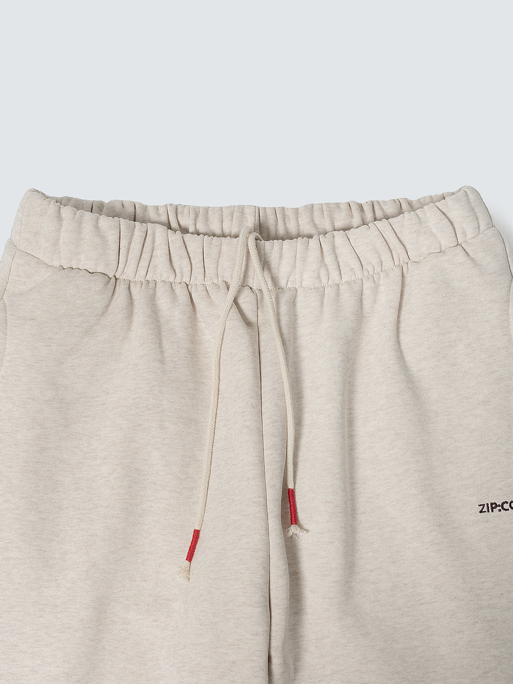 Zipcode wide pants_beige