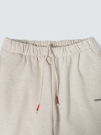 Zipcode wide pants_beige