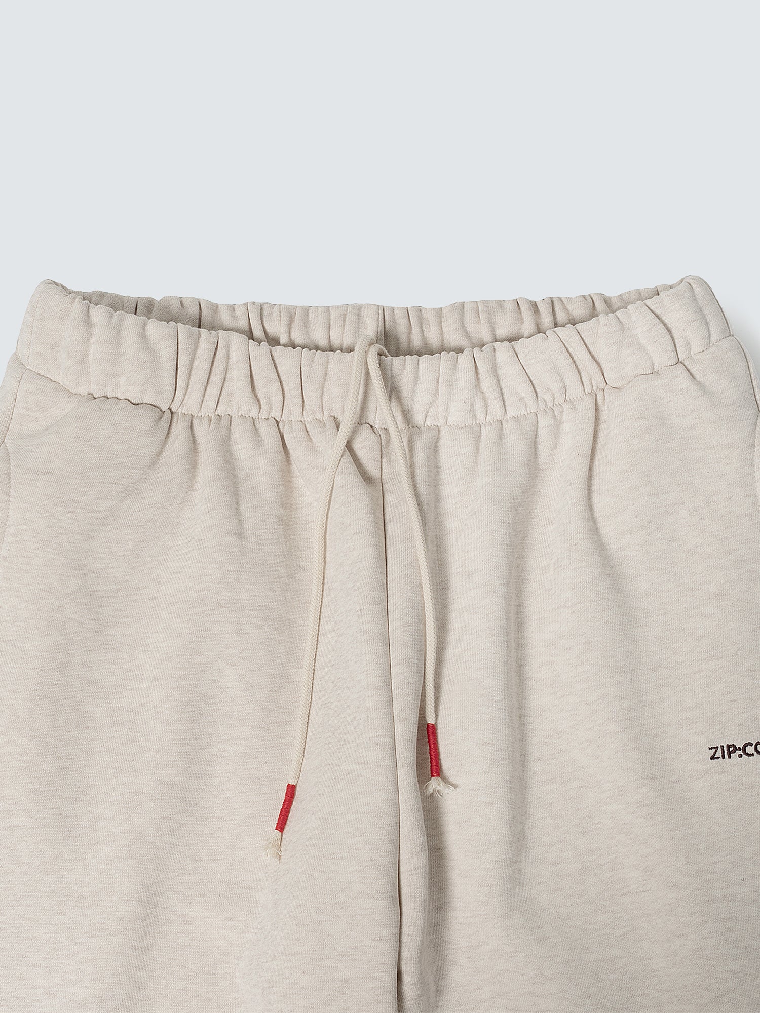 Zipcode wide pants_beige
