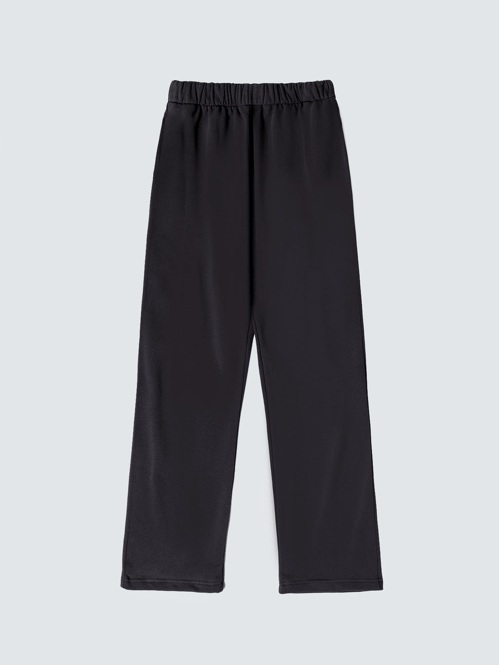 Zipcode wide pants_black