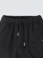 Zipcode wide pants_black
