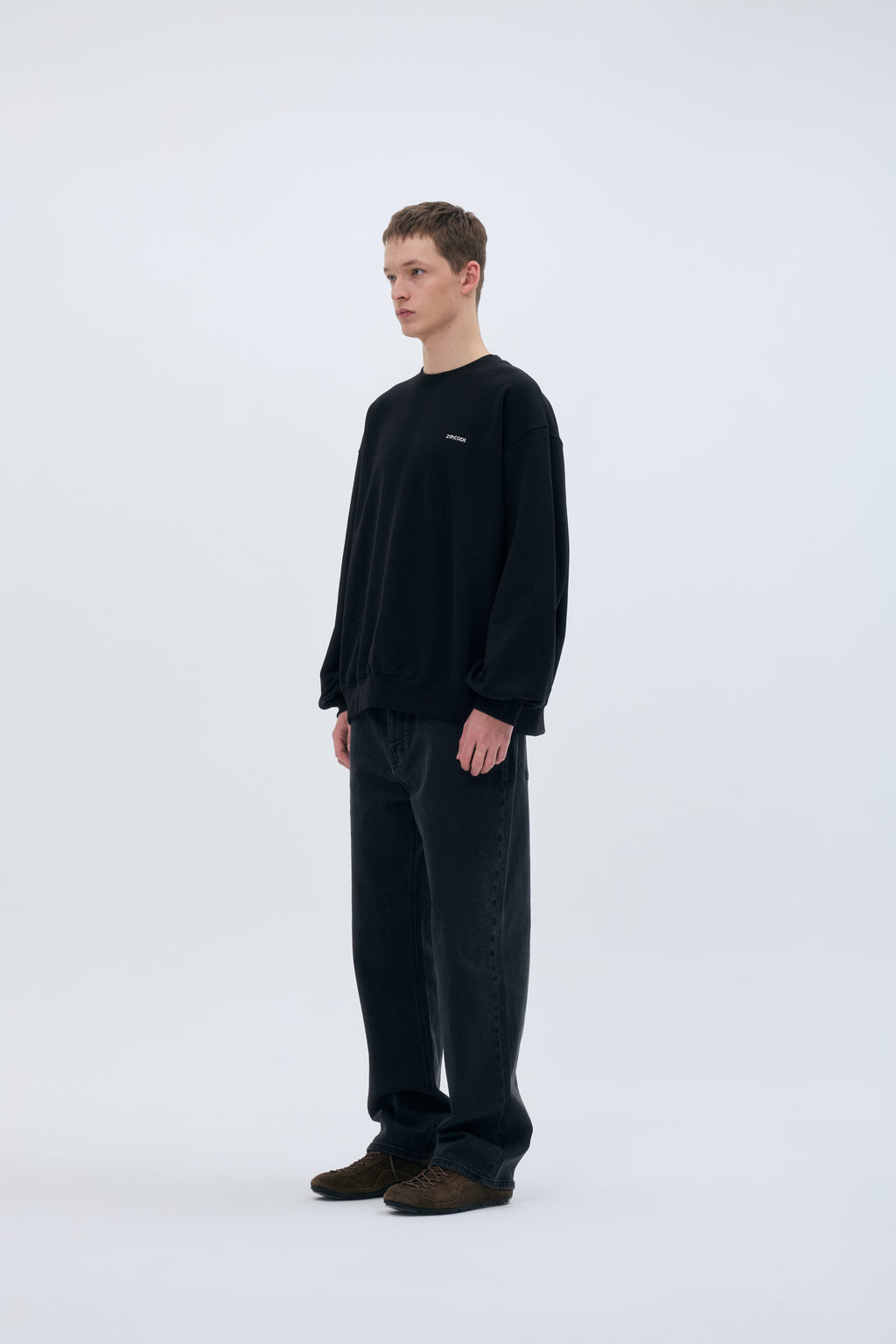 Zipcode basic round mtm_black