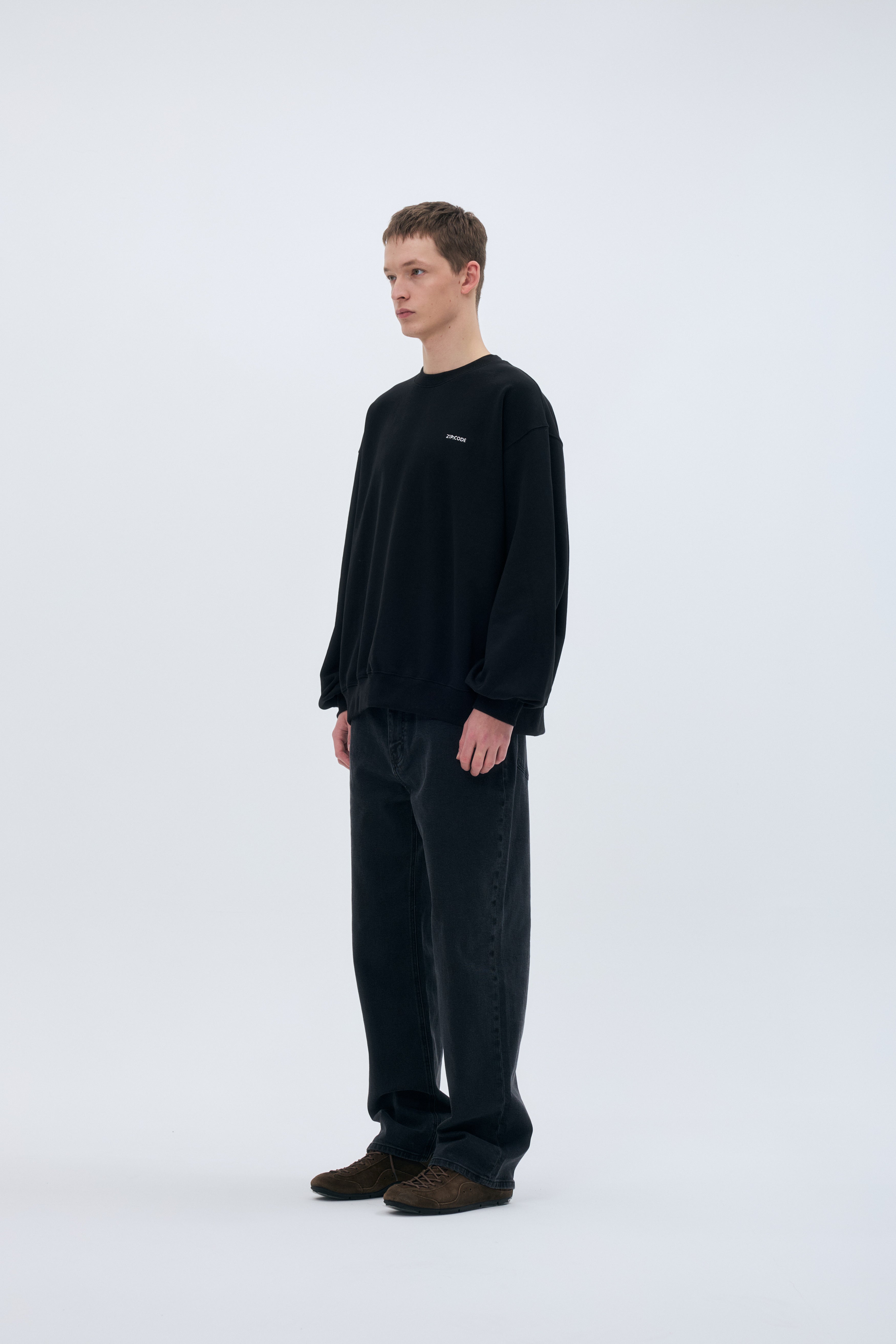 Zipcode basic round mtm_black