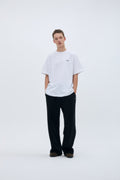 Zipcode wide pants_black