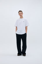 Zipcode wide pants_black