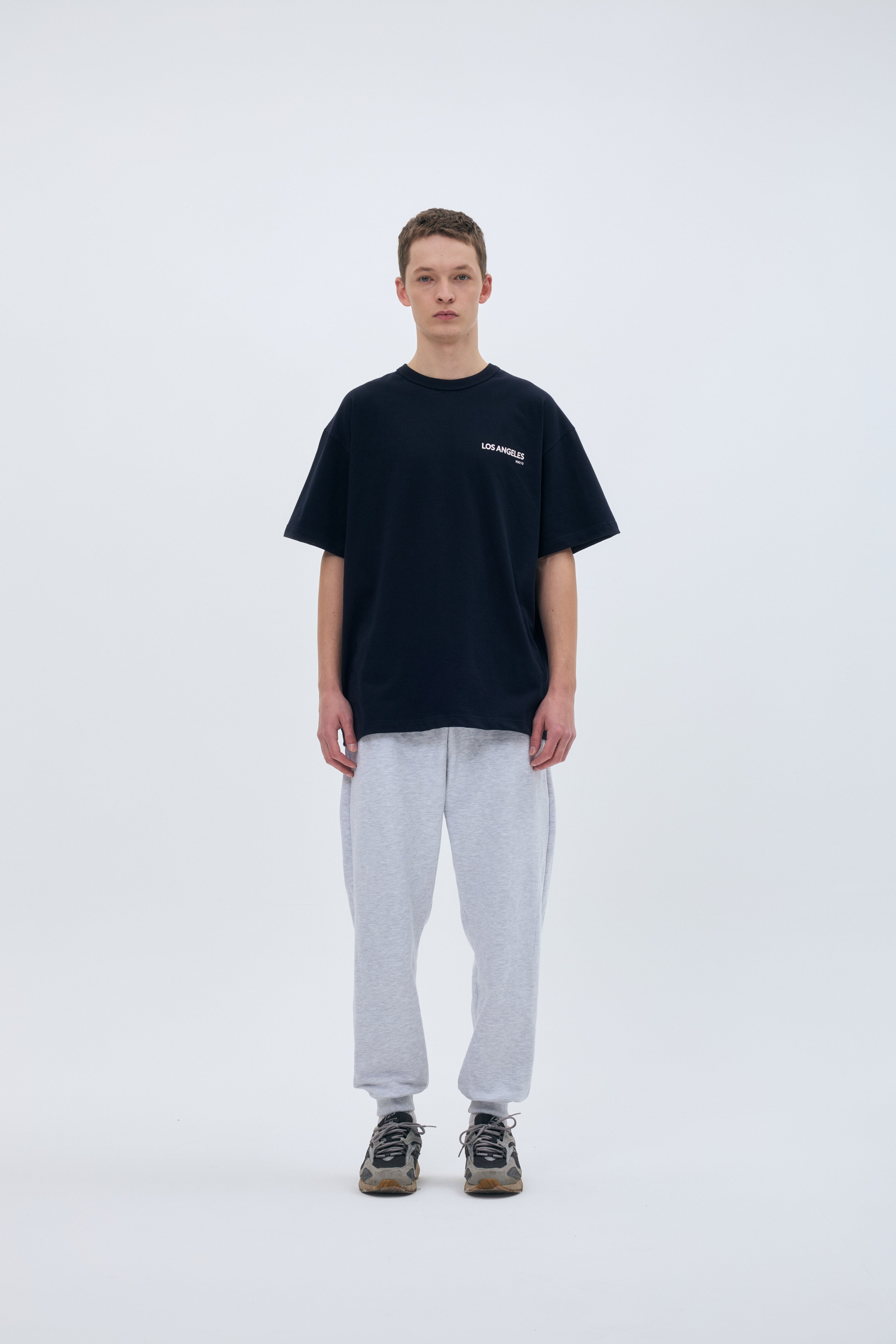 90010 LosAngeles Tee_navy