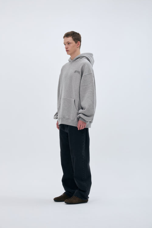 10001 NewYork Hoodie_gray