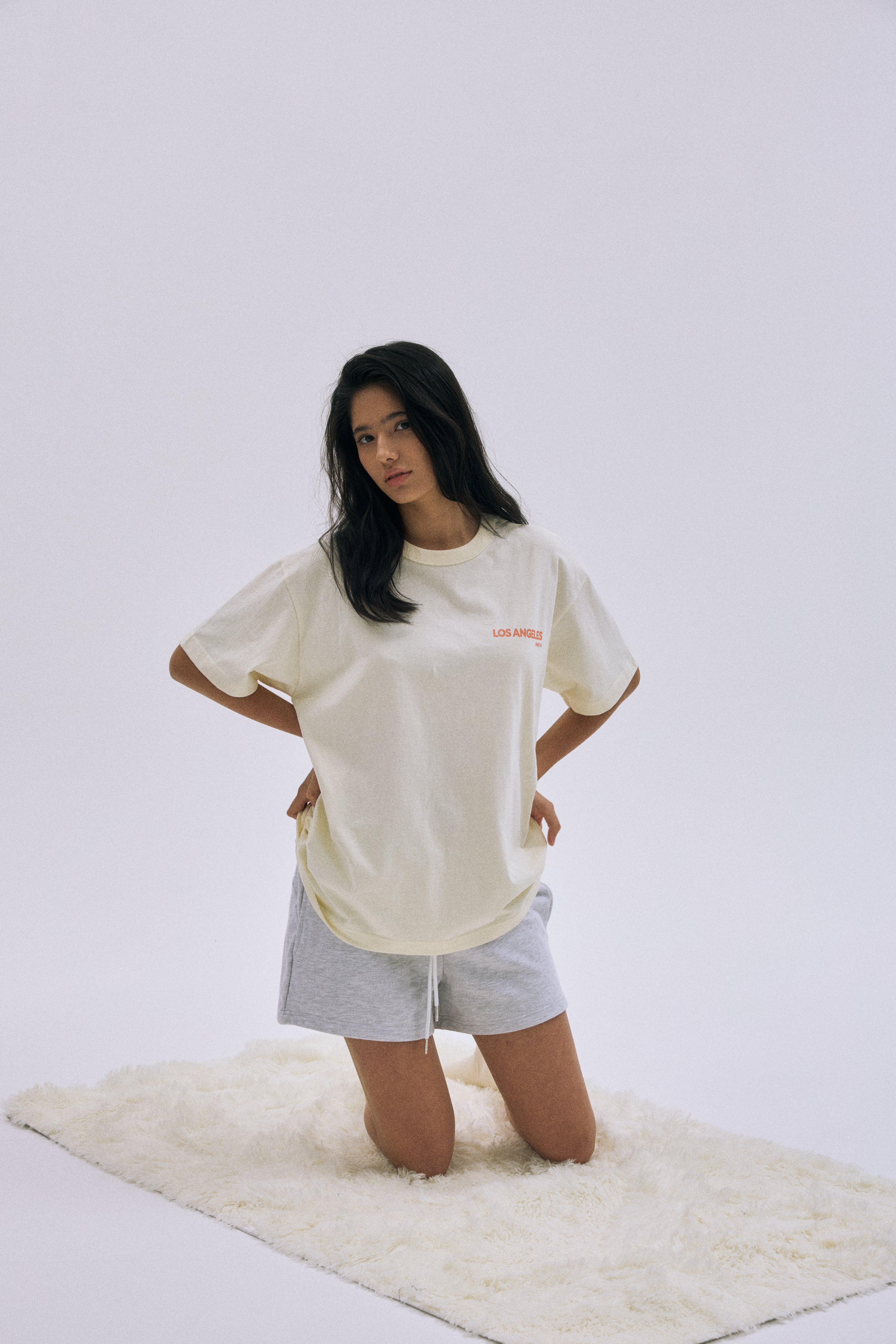 90010 LosAngeles Tee_butter