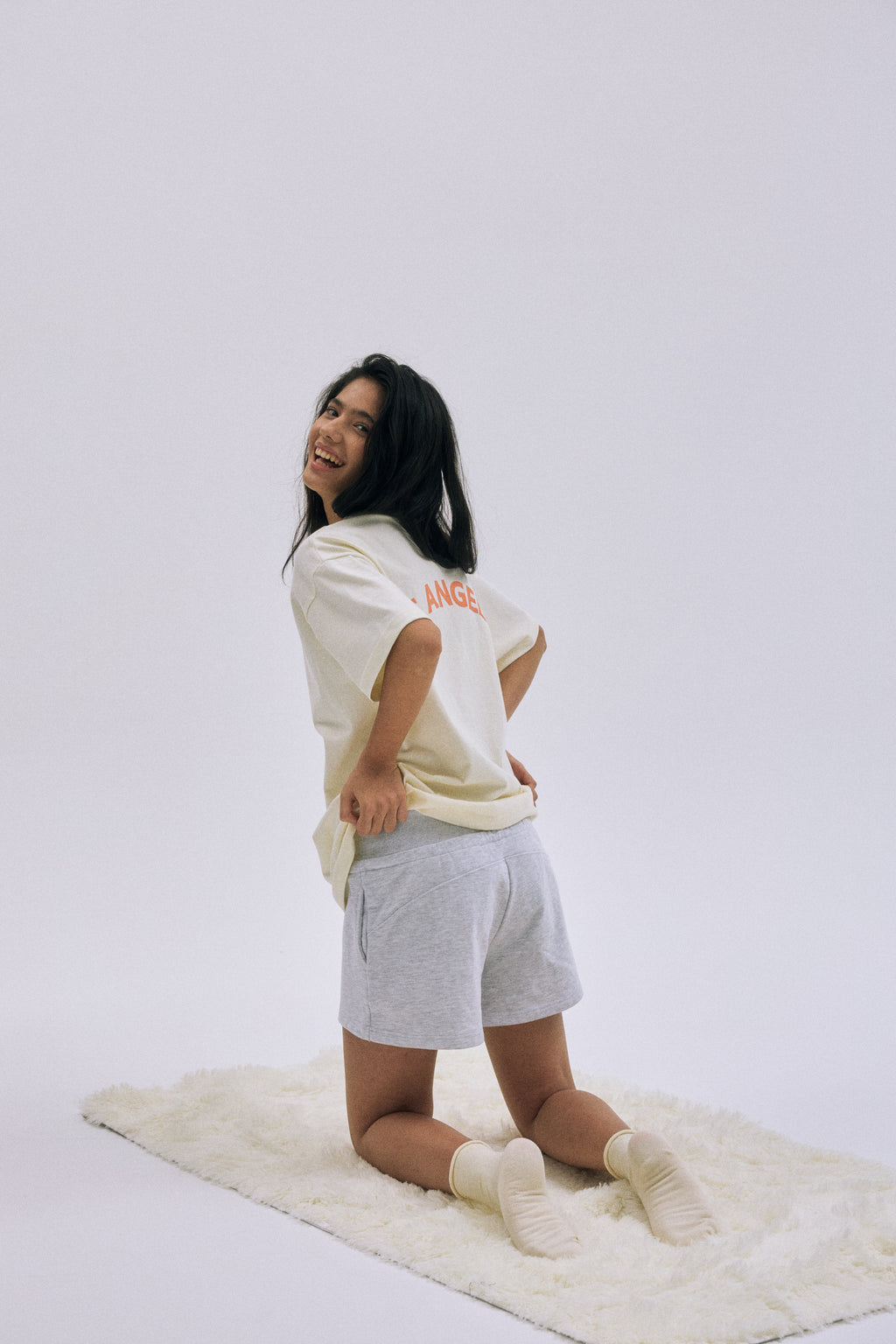 90010 LosAngeles Tee_butter