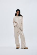 Zipcode basic round mtm_beige
