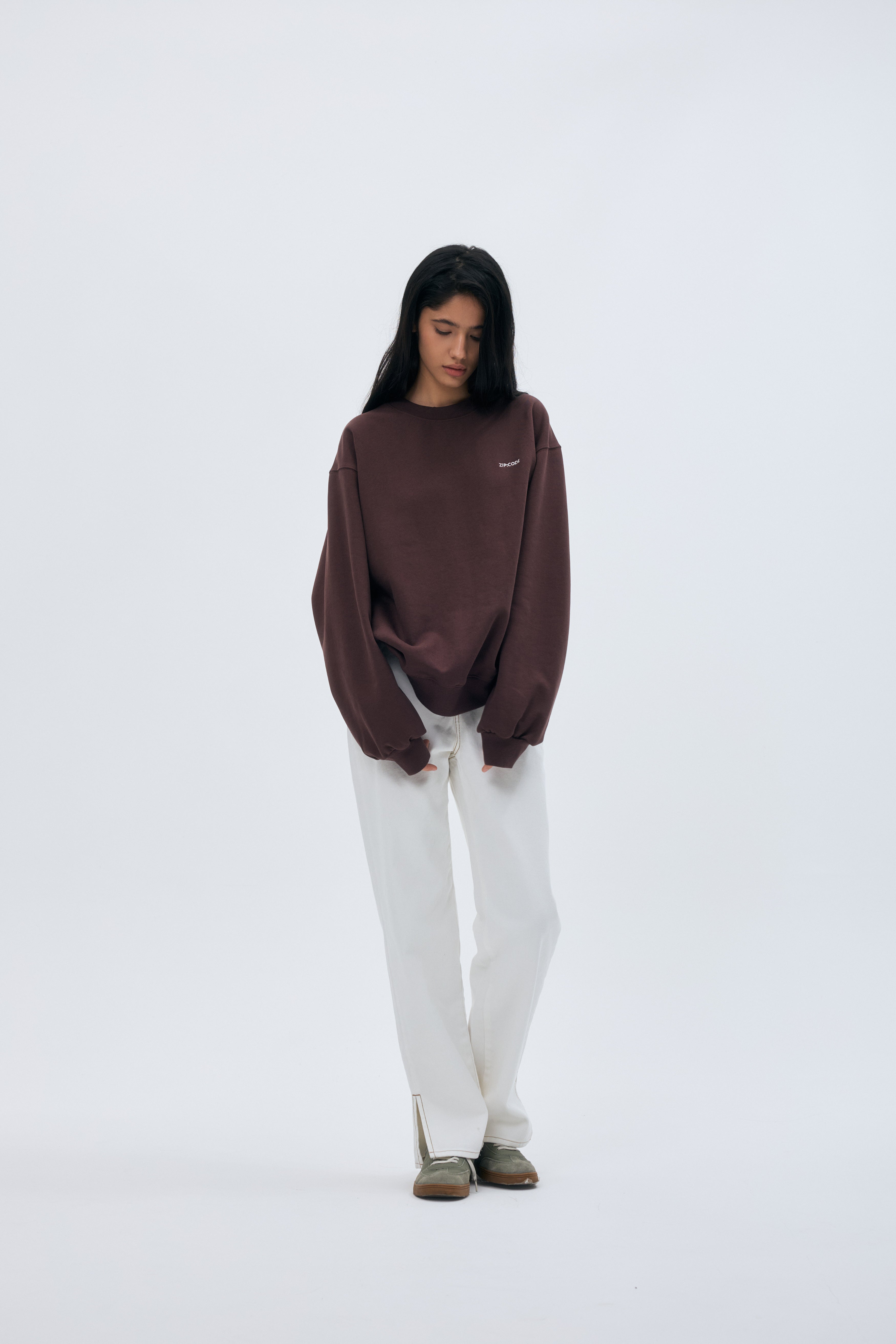 Zipcode basic round mtm_brown