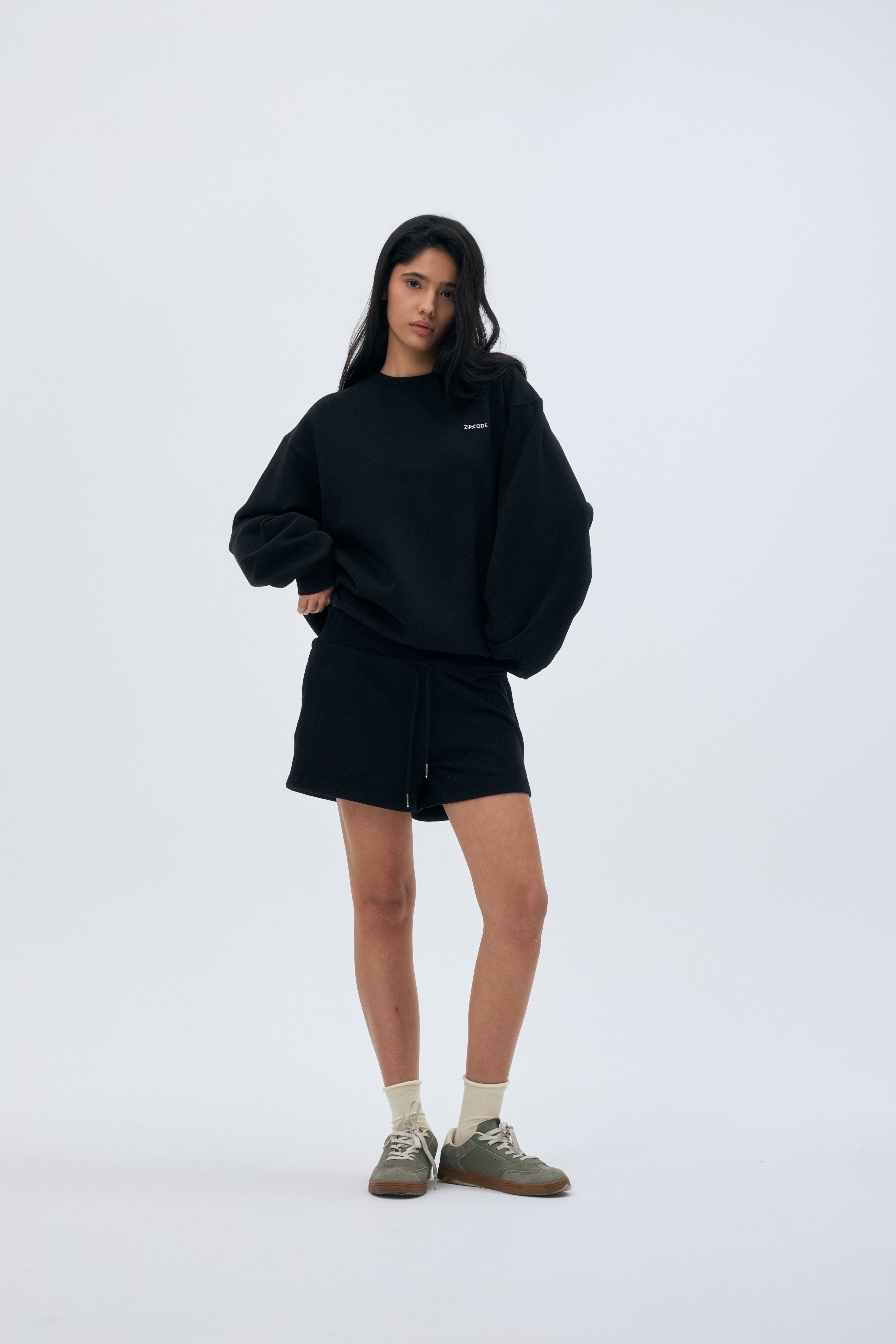 Zipcode basic round mtm_black