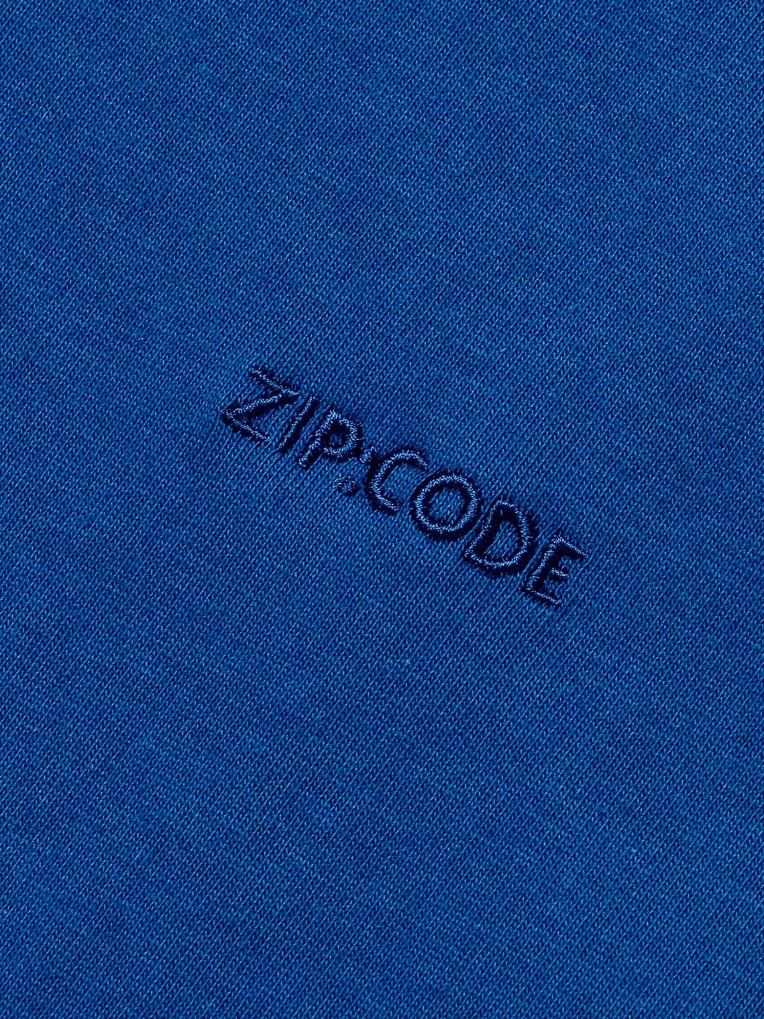 Classic Signature Tee_blue