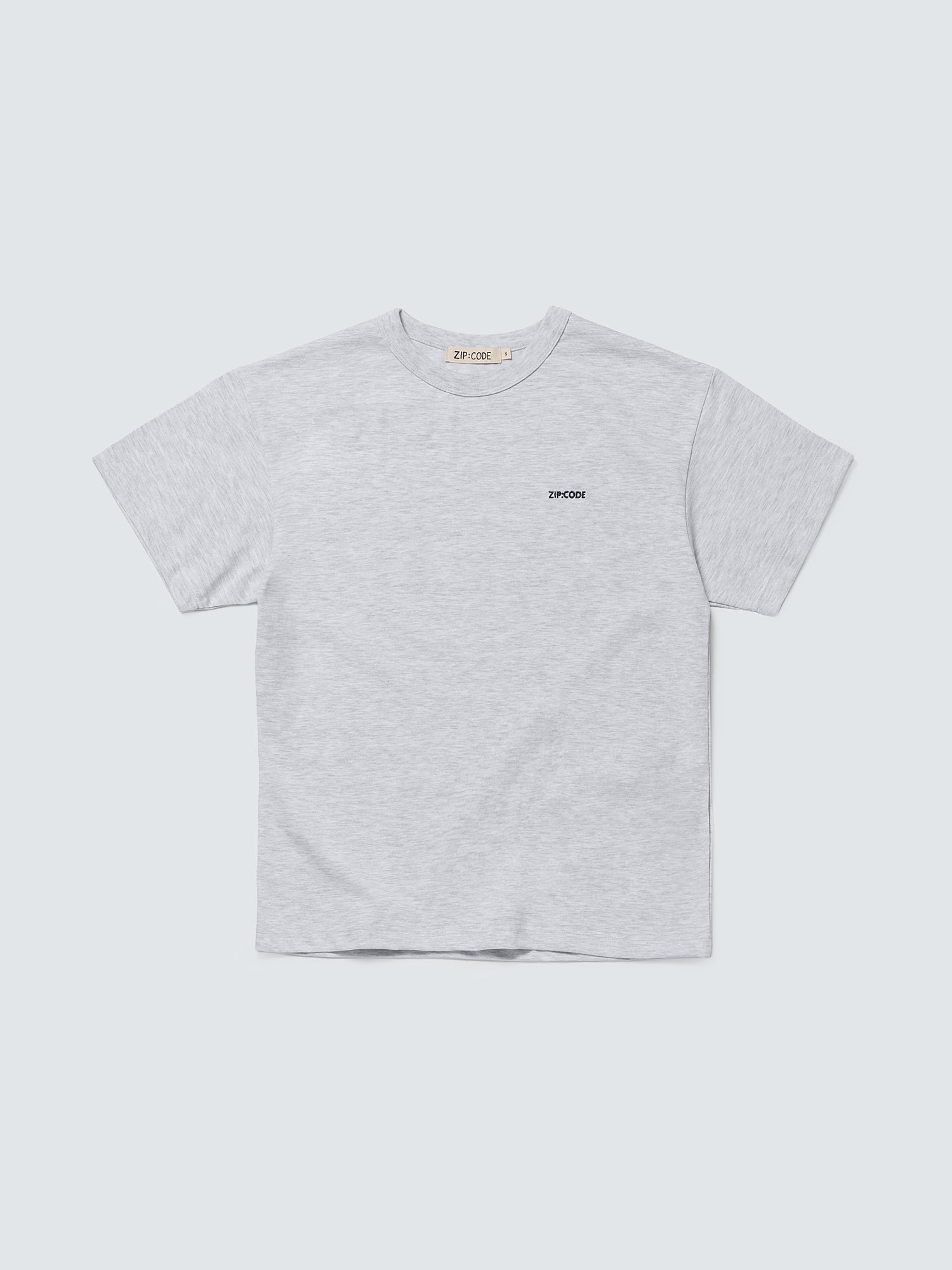 Classic Signature Tee_gray