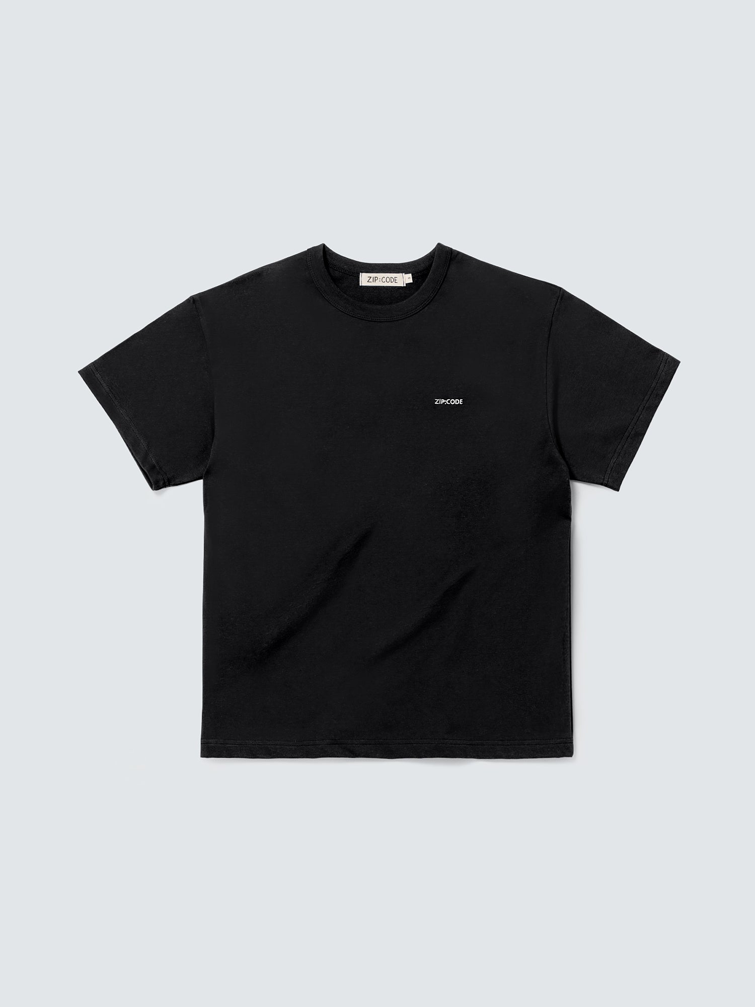 Classic Signature Tee_black